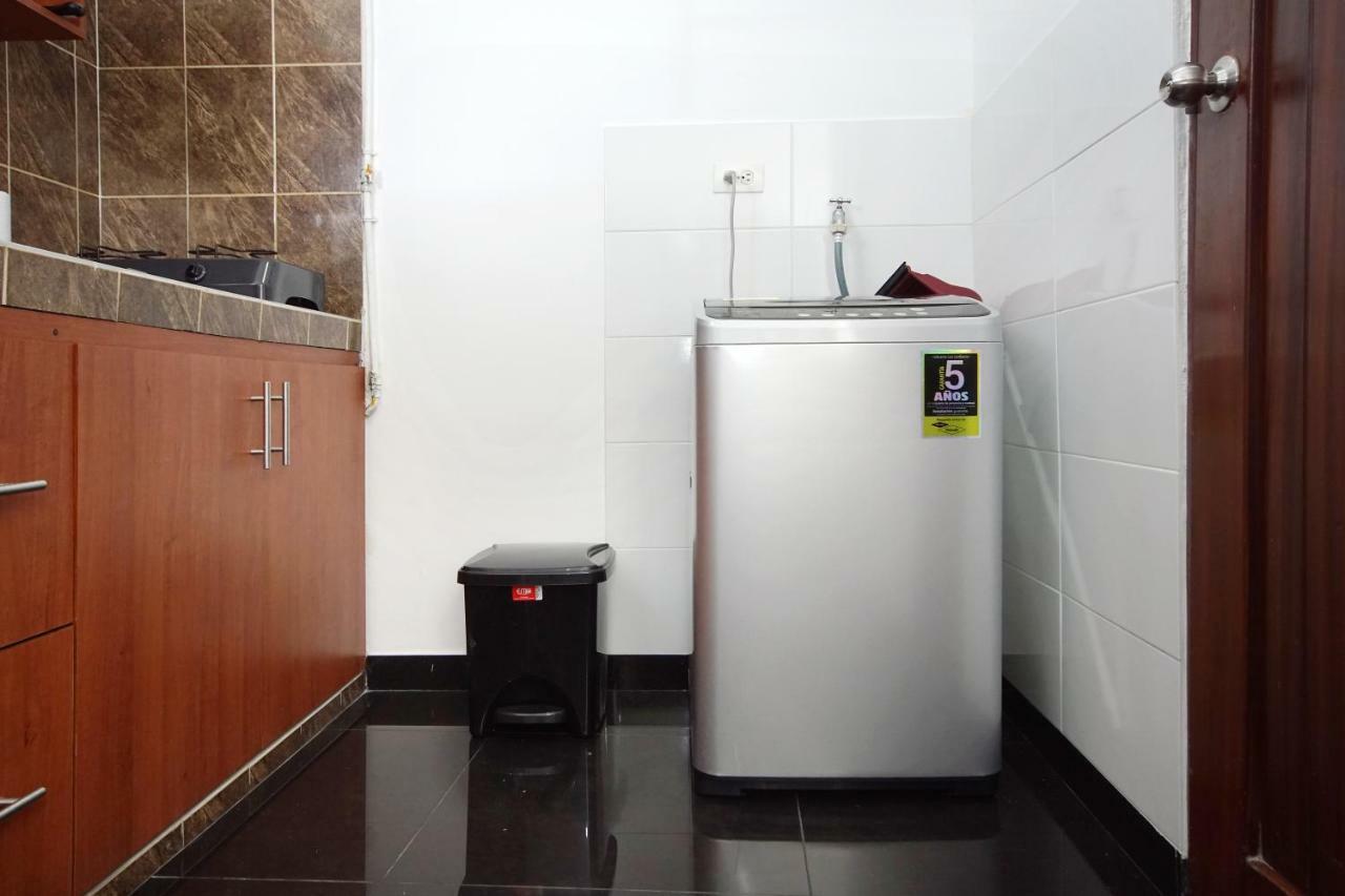 Cozy Apartment Excellent Location, Air Conditioning Cali Exterior foto