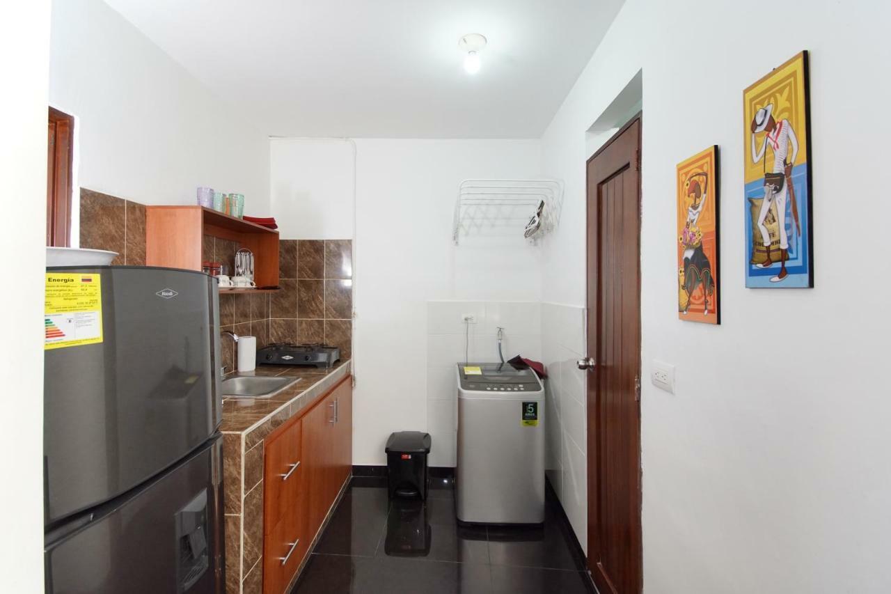 Cozy Apartment Excellent Location, Air Conditioning Cali Exterior foto